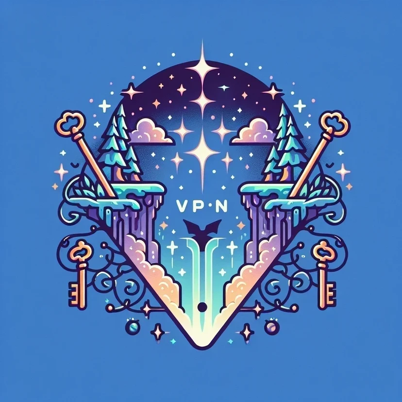 云梯加速器商标图